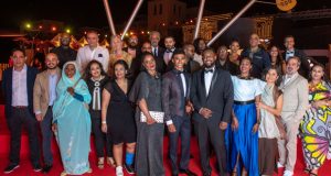 السودان يفوز بجائزة أفضل فيلم في مهرجان الجونة السينمائي الثالث