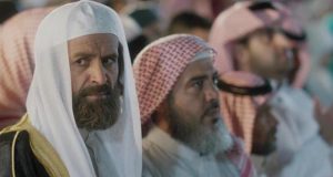“حصار مكة” فيلم مأخوذ من أحداث “العاصوف”