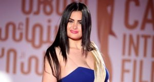 السجن عامين للفنانة سما المصري في قضية الفيديوهات المخلة بالآداب