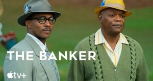 “أبل” تلغي العرض الأول لفيلم The Banker