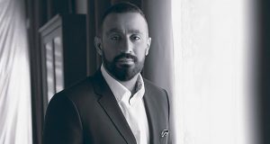 أحمد السقا أفضل ممثل عربي في مهرجان “نجم العرب” – بالصور