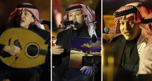 “سمرات موسم الرياض” تعيد طلال سلامة للحفلات الغنائية بعد غياب