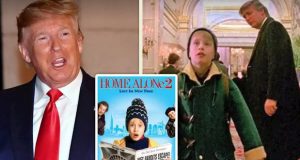 محطة كندية تحذف مشهد دونالد ترامب من فيلم Home Alone.. ما السبب؟