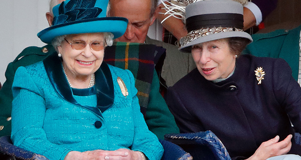 الملكة اليزابيت تعيّن أميرة بديلاً عن الأمير هاري لقيادة قوات المارينز