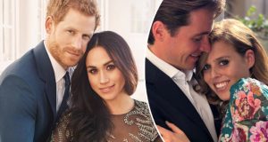 هل يتغيّب الأمير هاري وميغان عن زفاف الأميرة بياتريس؟