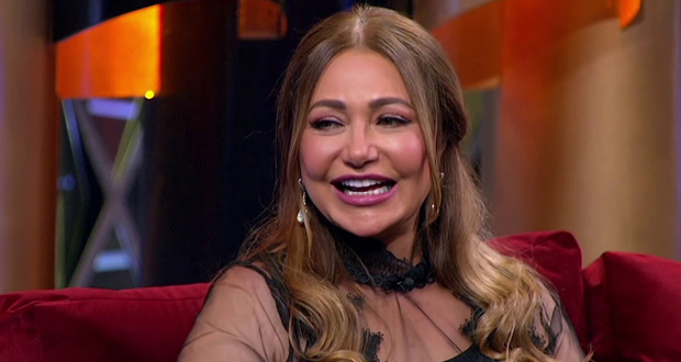 بالفيديو – ليلى علوي تتحدث عن أسرتها: أنا بقيت جدة
