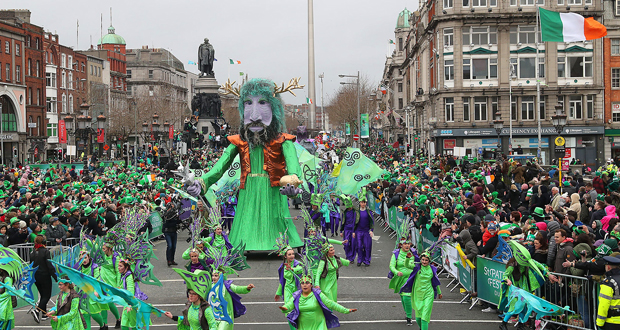 كورونا يحرم الأيرلنديين من احتفالات “القديس باتريك”