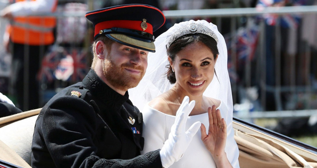 العائلة المالكة تتجاهل الذكرى الثانية لزواج الأمير هاري وميغان ماركل.. كيف احتفل الثنائي؟