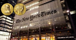 “نيويورك تايمز” تحصد العدد الأكبر من جوائز بوليتزر للصحافة