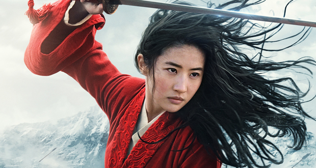 “ديزني” توجه ضربة للسينما وتعرض Mulan رقميًا