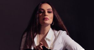 شريهان تحيي ذكرى وفاة شقيقها الفنان عمر خورشيد