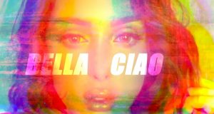بسمة بوسيل تُهدي الجمهور نسخة جديدة من أغنية Bella Ciao