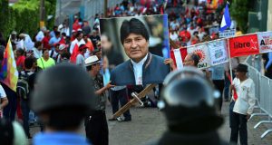 الحكومة البوليفية تتهم الرئيس السابق موراليس بإقامة علاقة مع قاصر