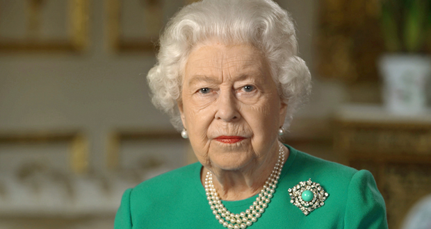 الملكة إليزابيث الثانية تُعرب عن “حزنها العميق” لانفجار بيروت