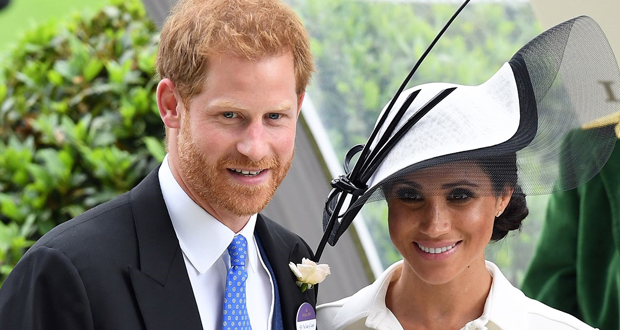 الأمير هاري ينضم إلى زوجته ميغان ماركل ويقاضي هذه الصحيفة البريطانية