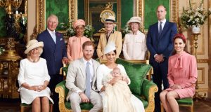 العائلة البريطانية المالكة غاضبة بسبب مسلسل على Netflix