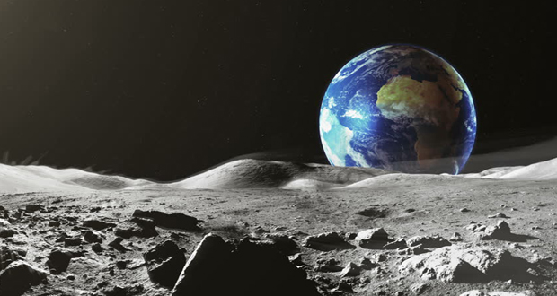 جديد ومثير اكتشفوه في القمر.. تعلنه “ناسا”