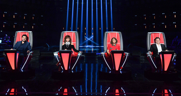 أصوات كبيرة تطمح إلى تحقيق حلم أكبر في برنامج The Voice SENIOR