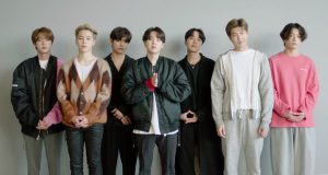 فرقة البوب الكورية BTS تفرض سيطرتها على حفل MTV للموسيقى الأوروبية