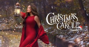 كارول سماحة تطرح ألبومها الميلادي الجديد