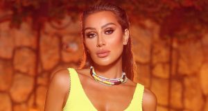 “حطالي روج”.. مايا دياب تتعاون مع محمود الليثي في أغنية جديدة