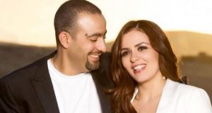 أحمد السقا وزوجته مها الصغير يدخلان في نوبة بكاء.. فما القصة؟