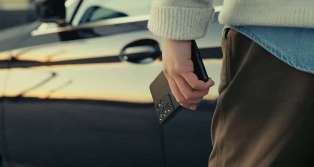 سامسونغ تعمل على تحويل هواتفها إلى مفاتيح للسيارات