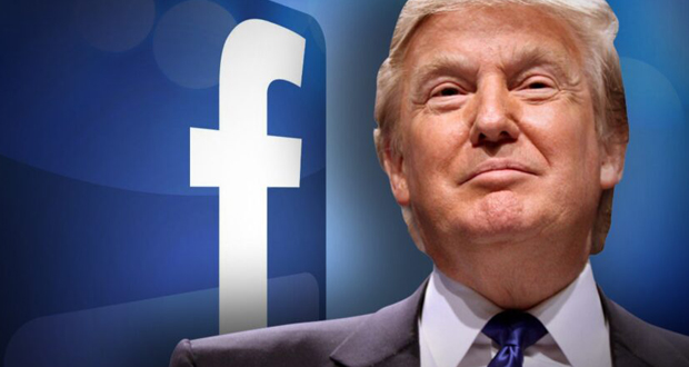 “لأجل غير مسمى”.. فيسبوك يمدد الحظر المفروض على ترمب