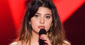 غنّت لبيروت.. لارا بو عبدو موهبة لبنانية جديدة في The Voice فرنسا
