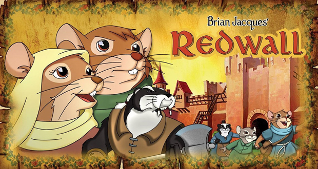 “نتفليكس” تشتري Redwall