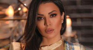 أمل بوشوشة تفوز بجائزة أفضل ممثلة في رمضان