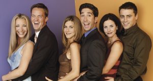 حلقة Friends الجديدة اقتربت.. شويمر: التصوير يبدأ بعد شهر