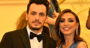 أحمد إبراهيم يحتفل بعيد ميلاد زوجته.. ويغلق التعليقات!