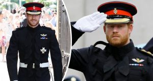 هل سيتمكن الأمير هاري من ارتداء الزّي العسكري في جنازة جدّه فيليب؟