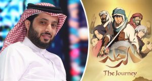 “الرحلة”.. أول فيلم سعودي بتقنية 4DX ومعالي المستشار تركي آل الشيخ يُعلق: “سعيد جداً وفخور”