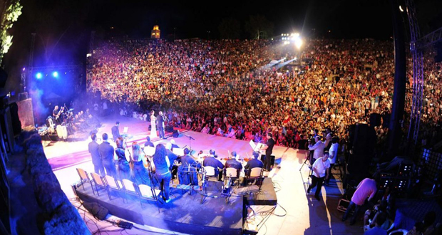 لأول مرة منذ تأسيسه: مهرجان قرطاج الدولي بدون حضور جمهور!