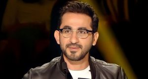 رشح هذا الفنان للعمل مع منى زكي.. أحمد حلمي يكشف رأيه في برامج المقالب