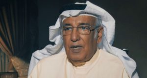 عبد اللطيف البناي خارج الكويت للعلاج