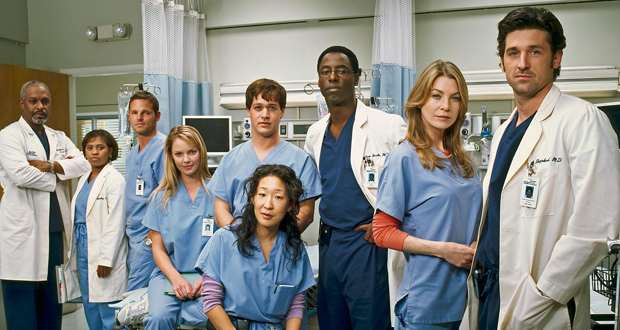 انطلاق الموسم 18 من مسلسل Grey’s Anatomy بعودة 3 نجمات