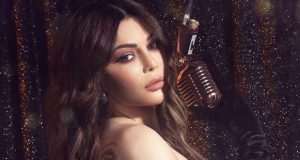 هيفاء وهبي نجمة حفل انتخاب ملك جمال لبنان 2023