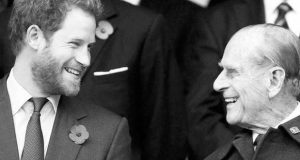 الأمير هاري ينضم إلى عائلته لمشاركة ذكريات دوق إدنبرة في فيلم وثائقي جديد