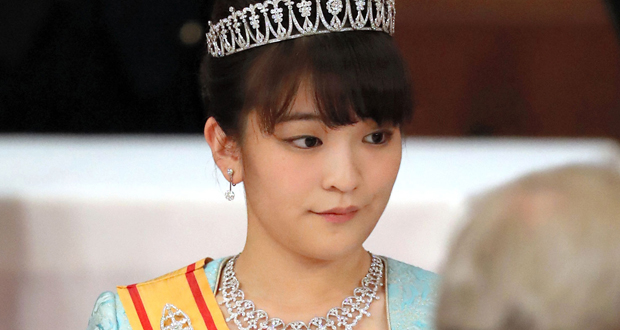 لتتزوج شابًا من العامة.. الأميرة اليابانية ماكو ستتنازل عن مليون دولار