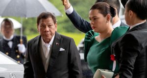 ابنة دوتيرتي تترشح لخلافة والدها في رئاسة الفلبين
