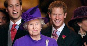 ترتيب خلافة العرش البريطاني بعد وفاة الملكة إليزابيث الثانية