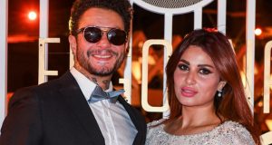 طليقة أحمد الفيشاوي تنفصل عن زوجها الثالث