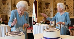 تكريم خاص للملكة اليزابيث المتربعة على العرش منذ 70 عاماً