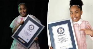 فتاة بعمر الـ7 سنوات تدخل “غينيس”.. أصغر مغنية أوبرا في العالم