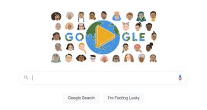 محرك “جوجل” يحتفل بالمرأة على طريقته الخاصة