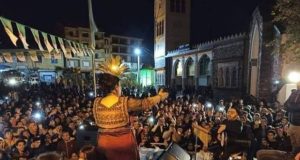 غضب شعبي في مصر بسبب الإعلان عن إقامة مهرجانات غنائية إسرائيلية في سيناء