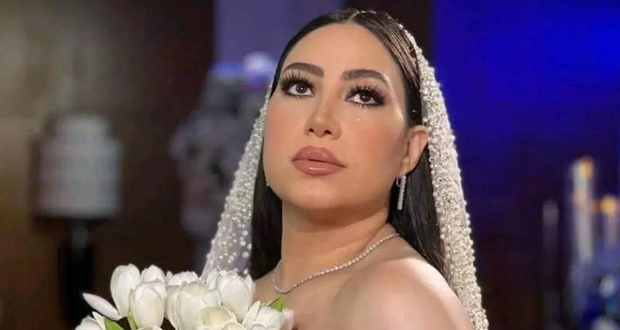 بوسي غاضبة في زفافها وتهدّد..”عليّ الطلاق أبوّظ الجوازة”